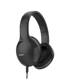 HAVIT H100d WIRED PORTABLE FOLDING HEADPHONE - 2