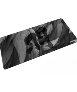 Fantech Strikepad MST901 Full Size Holographic Anti-Slip Rubber Desk Gaming Mousepad
