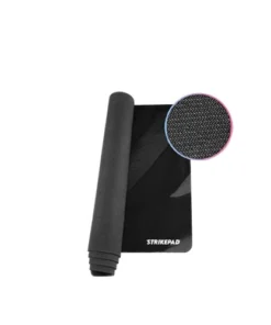 Fantech Strikepad MST901 Full Size Holographic Anti-Slip Rubber Desk Gaming Mousepad