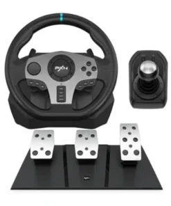 PXN V9 Racing Wheel With Shifter and Pedal