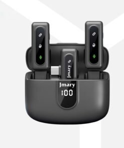 Jmary MW-17 2.4G Wireless Microphone for Mobile