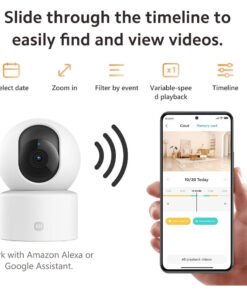 Xiaomi C301 Smart Camera