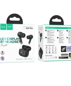 Hoco EQ2 Plus Thought True Wireless Bluetooth Earbuds