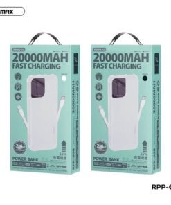 REMAX RPP-658 Rellaen Series 20000mAh Fast Charging Power Bank - 2