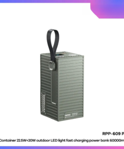 Remax RPP-609 Pro 60,000mAh Power Bank
