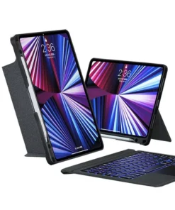 WIWU Mag Touch Keyboard Case for iPad.