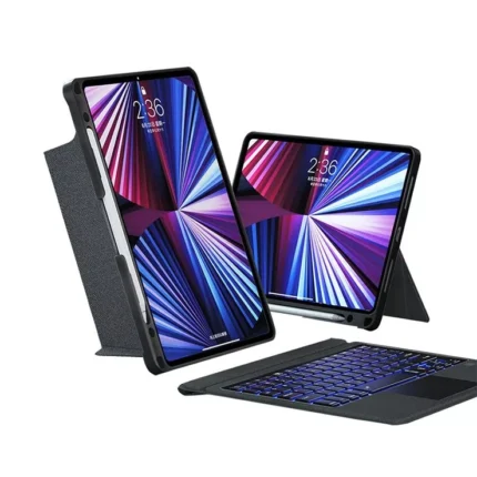 WIWU Mag Touch Keyboard Case for iPad.