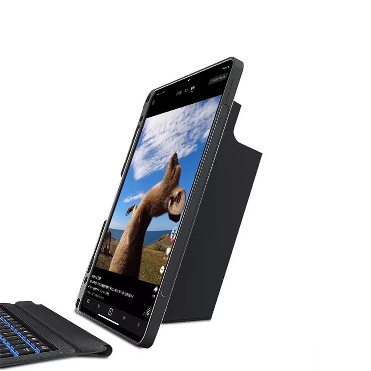 WIWU Mag Touch Keyboard Case for iPad.