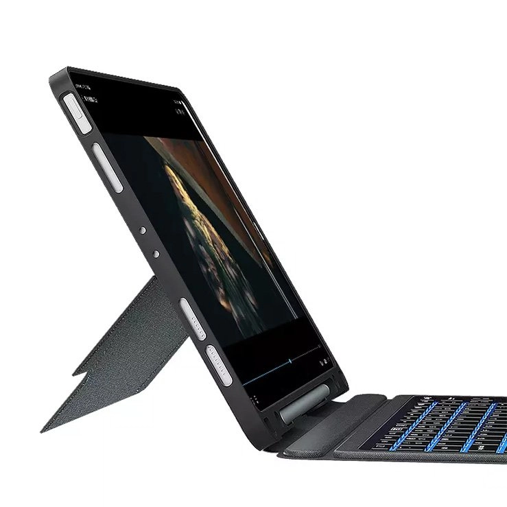 WIWU Mag Touch Keyboard Case for iPad.