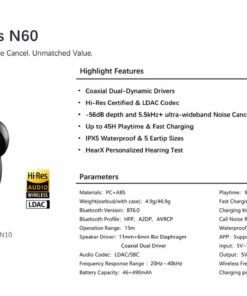 QCY Melobuds N60