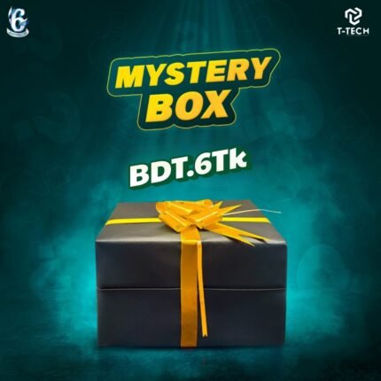 6 TK Mystery Box