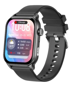 COLMI P78 AMOLED Display Bluetooth Calling Smartwatch