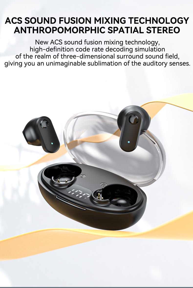 Valdus VTS-210 TWS Earbuds