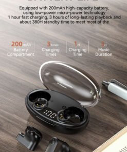 Valdus VTS-210 TWS Earbuds