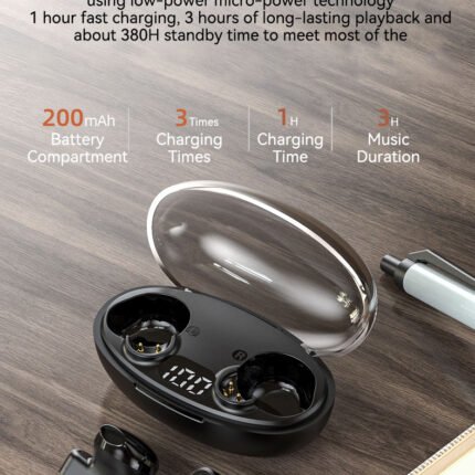 Valdus VTS-210 TWS Earbuds