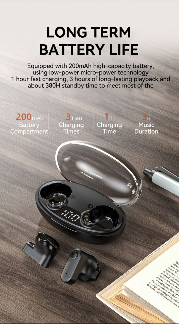 Valdus VTS-210 TWS Earbuds