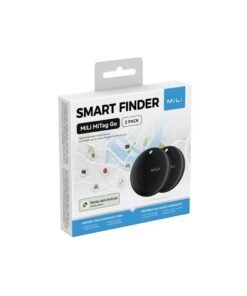 MiLi MiTag Android Location Tracker Device Compatible with Google’s Find My Device