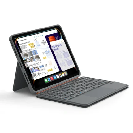Wiwu MK-005 3 in 1 Combo Keyboard Case of Ipad