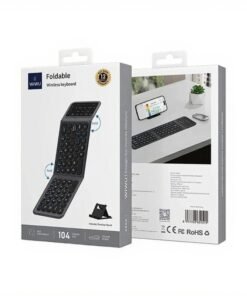 WiWU FMK-05 Portable Foldable Wireless Keyboard
