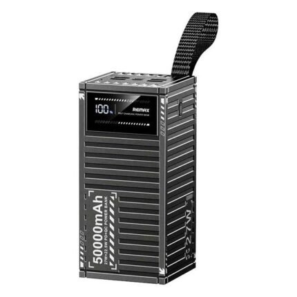 Remax RPP-161 Container Series 50000mAh Power Bank