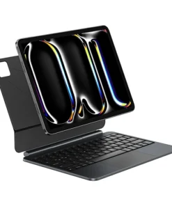 WiWU Wireless Magic Keyboard for iPad Magnetic attached tablet Keyboard MK-004