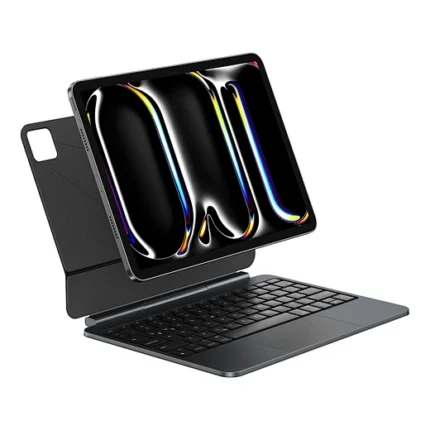 WiWU Wireless Magic Keyboard for iPad Magnetic attached tablet Keyboard MK-004