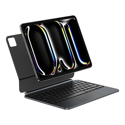 WiWU Wireless Magic Keyboard for iPad Magnetic attached tablet Keyboard MK-004