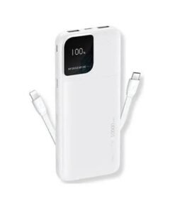 REMAX RPP-657 Rallaen Series 10000mAh Fast Charging Power Bank