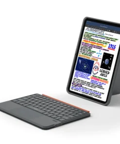 Wiwu MK-005 3 in 1 Combo Keyboard Case of Ipad