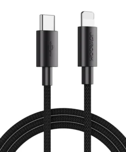 JOYROOM JR-S-2024M13-PD Type-c to Lightning Nylon Braided Fast Charging Data Cable - 5
