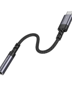 Valdus Type-C to 3.5mm Audio Adapter Dongle For all Phone (CS32) - 4