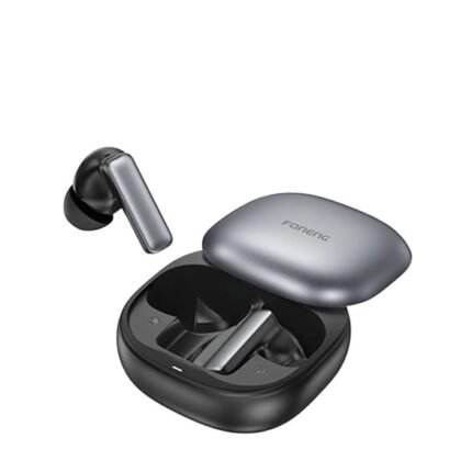 Foneng BL166 Sliding-Lid ANC+ENC Noise Canceling TWS Earphone