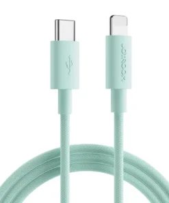 JOYROOM JR-S-2024M13-PD Type-c to Lightning Nylon Braided Fast Charging Data Cable - 3