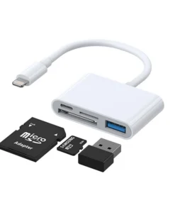 JOYROOM S-H142 Lightning to USB OTG Card Reader