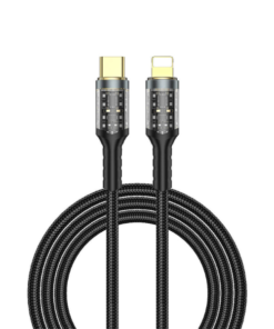 WiWU Geek Series Wi-C016 30W Type-C To Lightning Fast Charging Cable - 2