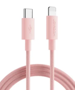 JOYROOM JR-S-2024M13-PD Type-c to Lightning Nylon Braided Fast Charging Data Cable