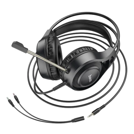 Hoco W106 Tiger Gaming Headphone