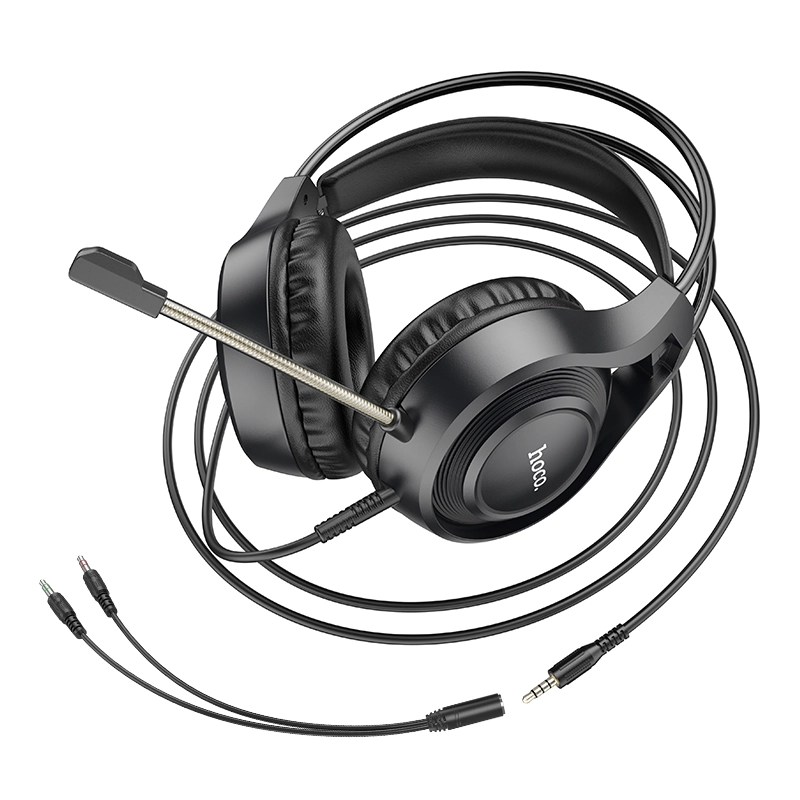 Hoco W106 Tiger Gaming Headphone