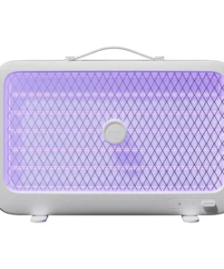 Xiaomi Qualitell K6 Rechargeable Mosquito Killer Lamp 3500V Electric UV 2000mAh - 2
