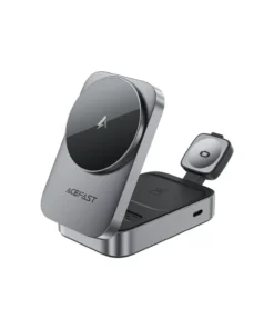 Acefast E22 3-in-1 22.5W Desktop Wireless Charging Station