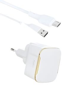Joyroom L-Q18S Advance Series QC3.0 Micro Travel Charger, 1 Port, 18 watts – White - 3