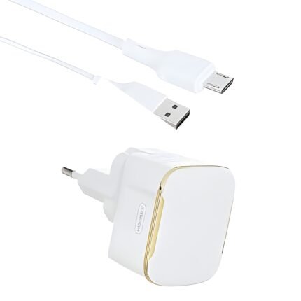 Joyroom L-Q18S Advance Series QC3.0 Micro Travel Charger, 1 Port, 18 watts - White