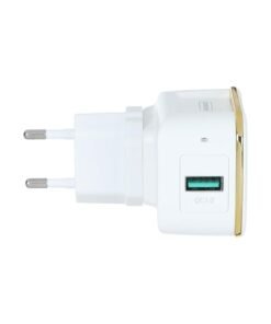 Joyroom L-Q18S Advance Series QC3.0 Micro Travel Charger, 1 Port, 18 watts – White - 2