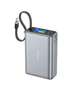 FONENG PX132 20000mAh 65W TFT Color Screen Display Power Bank - 3