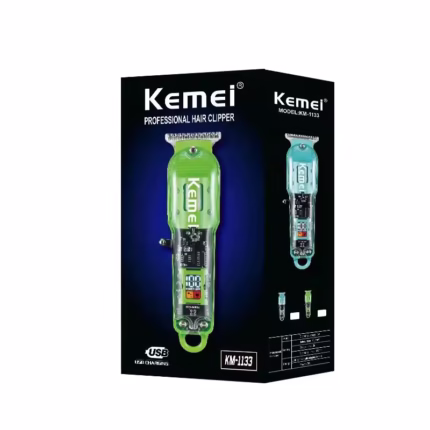 Kemei KM-1133 Hair Trimmer