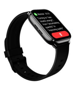 QCY Smart Watch QCY GS S6 Large Display Full Touch Screen Smartwatch