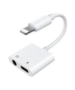 JOYROOM S-Y104 2 in 1 Dual Lightning Audio Converter