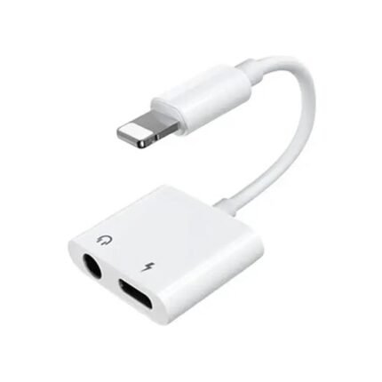 JOYROOM S-Y104 2 in 1 Dual Lightning Audio Converter