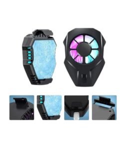 L01 Mobile Phone Radiator Cooler Fan - 3