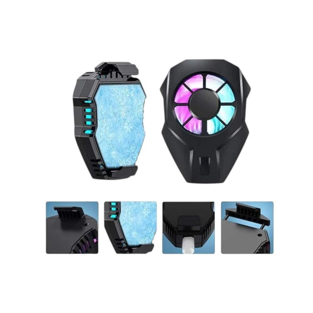 L01 Mobile Phone Radiator Cooler Fan - Image 2